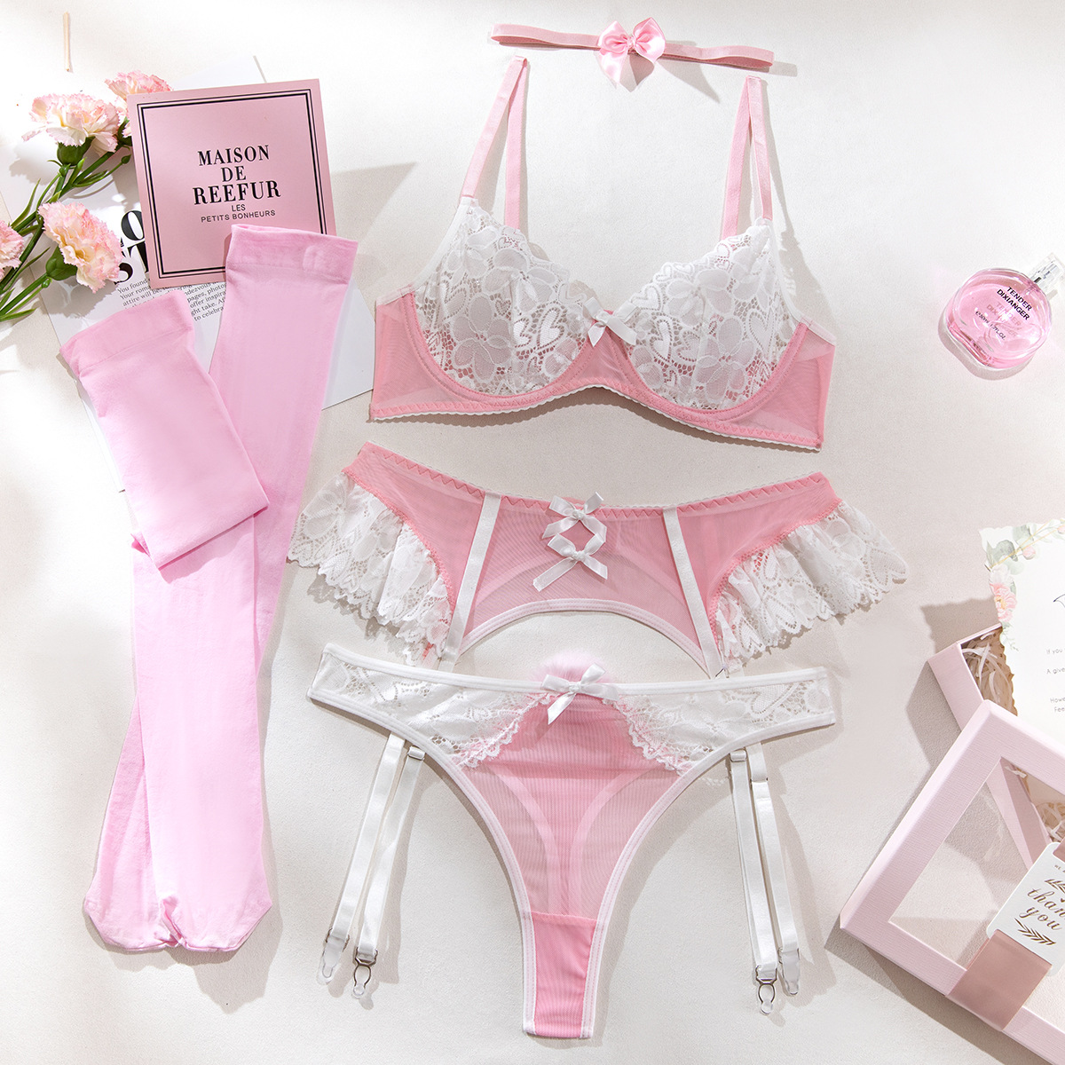 Sexy Hot Selling Lace Mesh Lin – обзор и цена Nursing Bra Clip