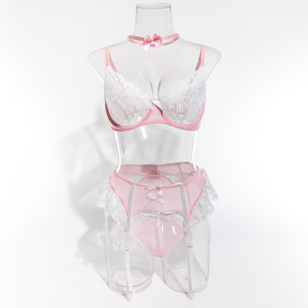 Sexy Hot Selling Lace Mesh Lin – обзор и цена Nursing Bra Clip