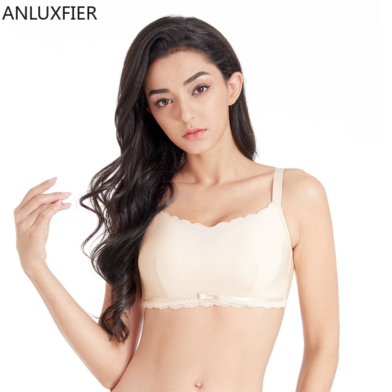 X9024 Wireless Lace Pocket Bra – обзор и цена Mastectomy Bra Pocket