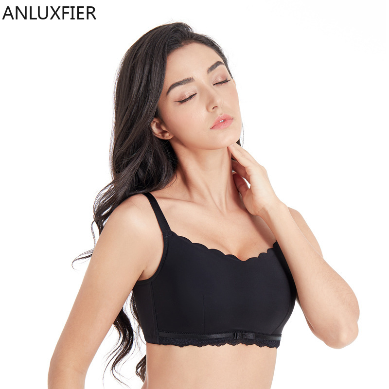 X9024 Wireless Lace Pocket Bra – обзор и цена Mastectomy Bra Pocket