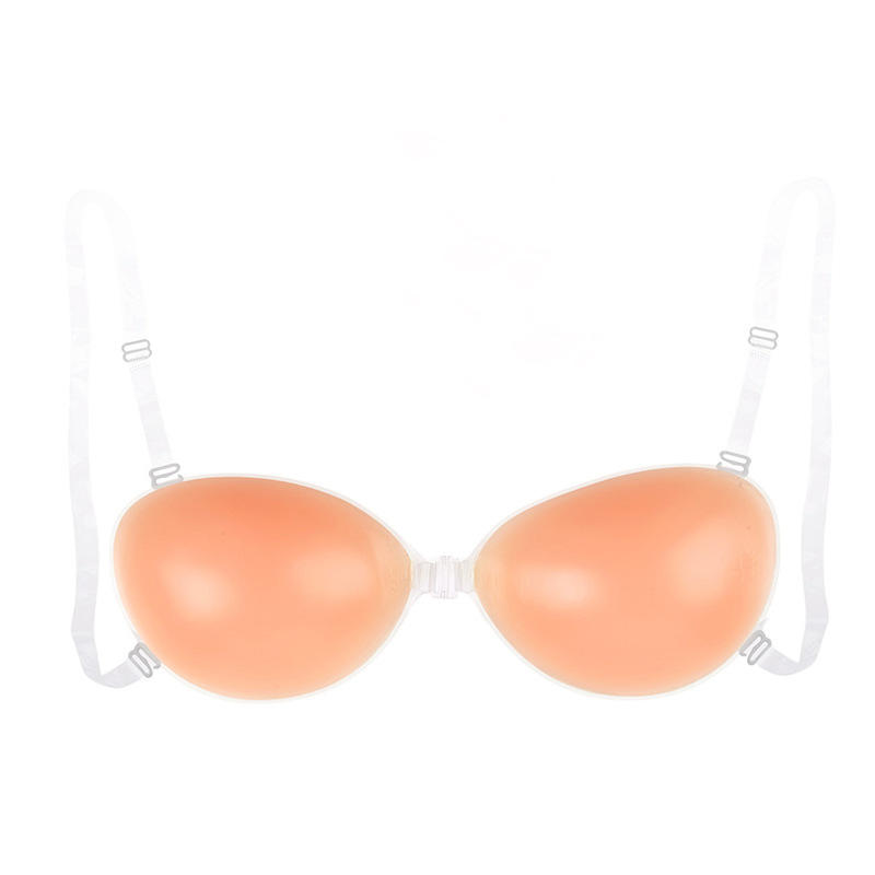 Silicone Bra Invisible Push Up – обзор и цена Backless Bra Sticky