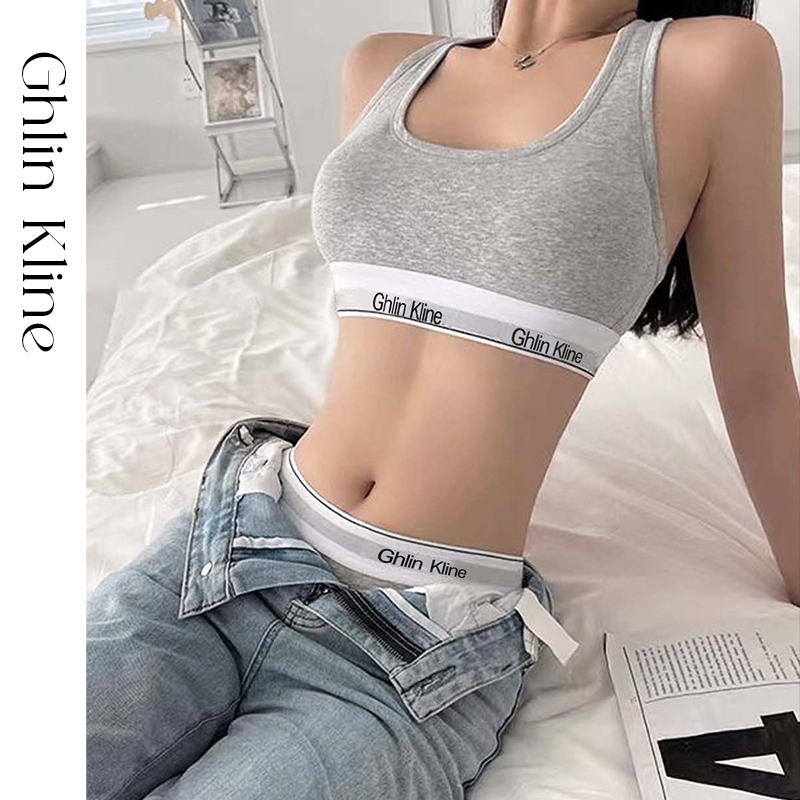 2PCS Ghlin Kline Underwear wit – обзор и цена T Shirt Bra Seamless