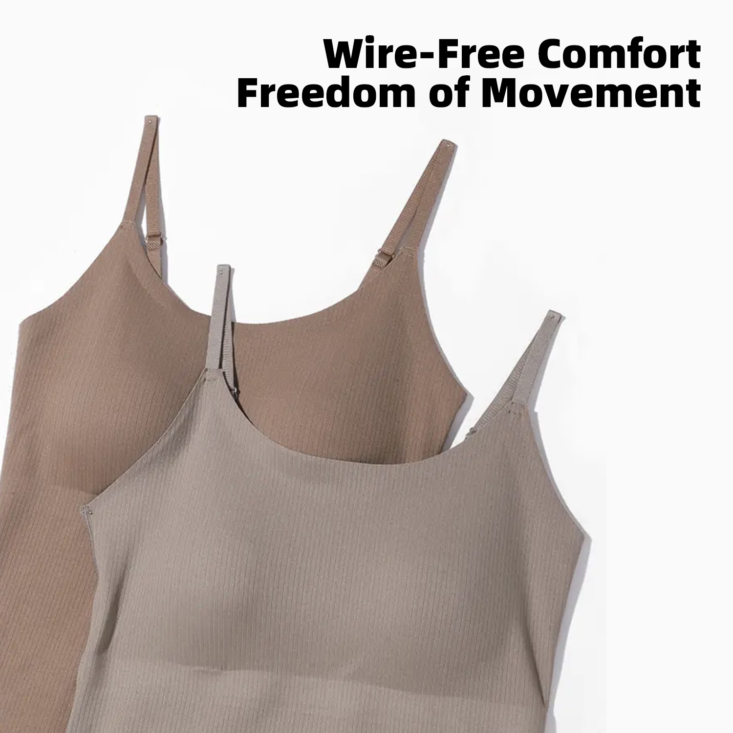 Women's Sleeveless Seamless Br – обзор и цена T Shirt Bra Seamless
