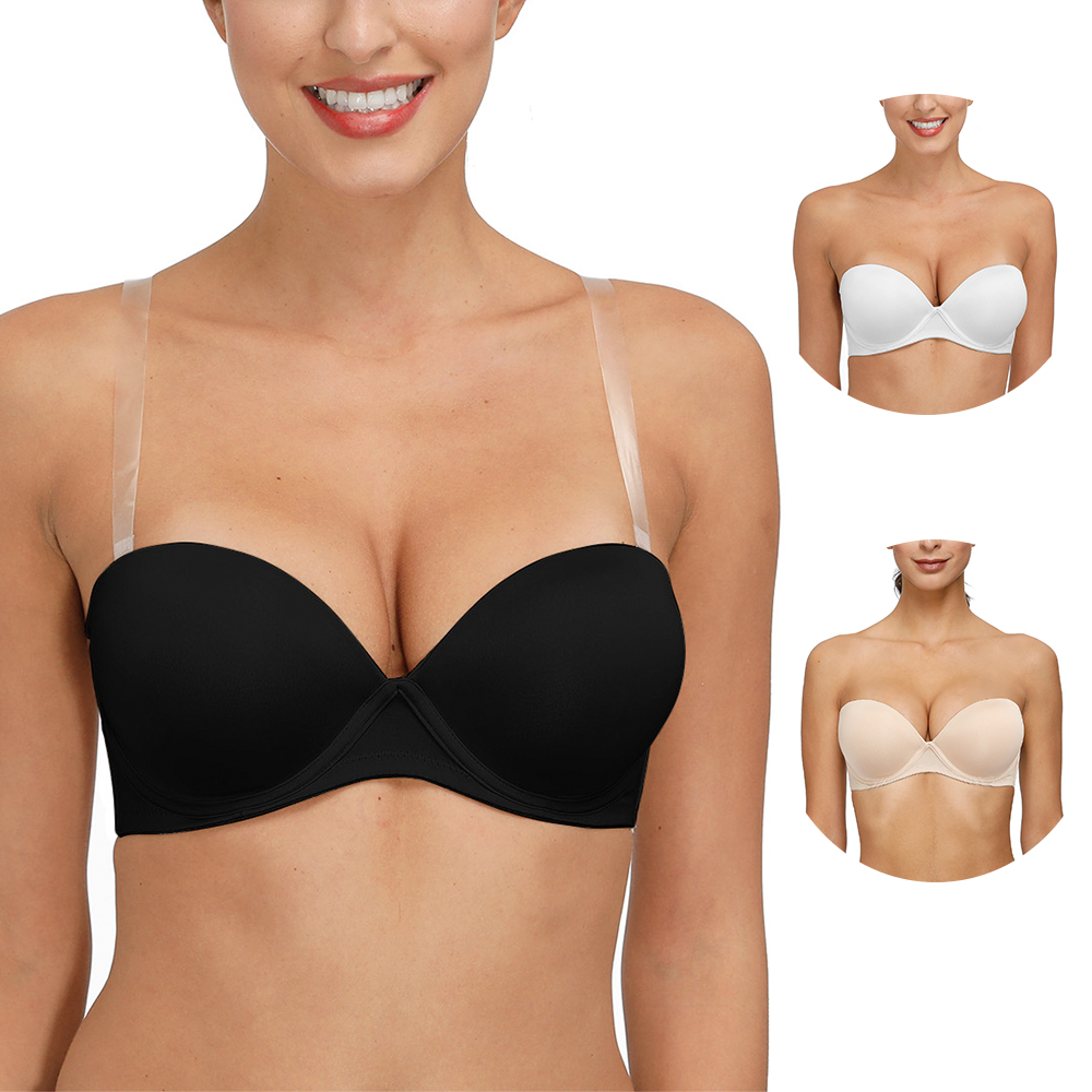YBCG Push Up Bras for Women Th – обзор и цена Convertible Bra Multiway