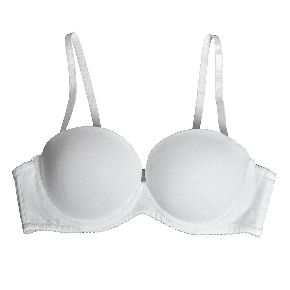 New Solid Women Bra Plus Size  – обзор и цена Convertible Bra Multiway