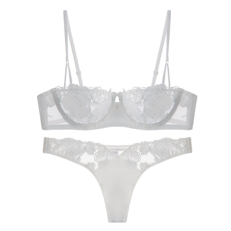 French Sexy Ultra-thin Lingeri – обзор и цена Cotton Bra Everyday