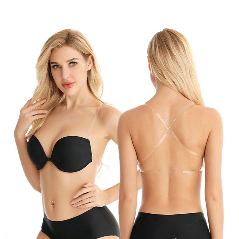 Backless Front Closure Push Up – обзор и цена Convertible Bra Multiway