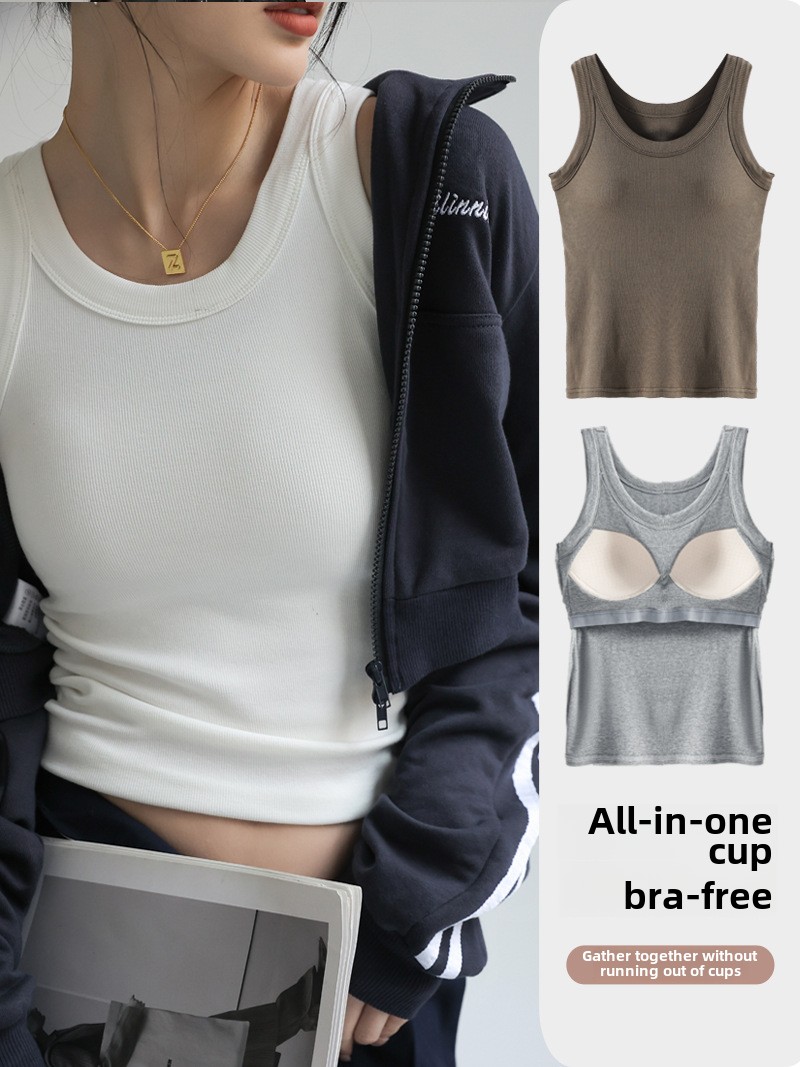 Women's Seamless Modal Ribbed  – обзор и цена T Shirt Bra Seamless