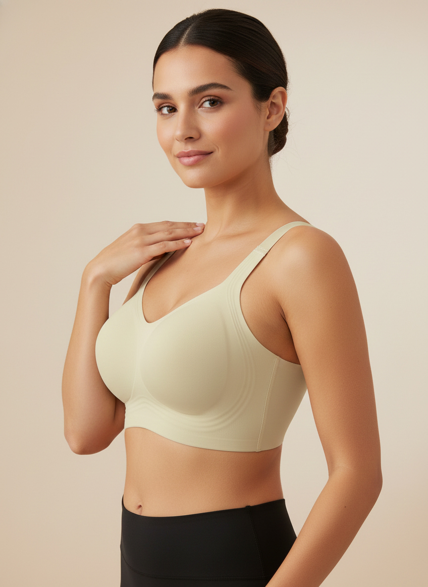 Women Wirefree Bras for Women  – обзор и цена Underwire Bra Padded