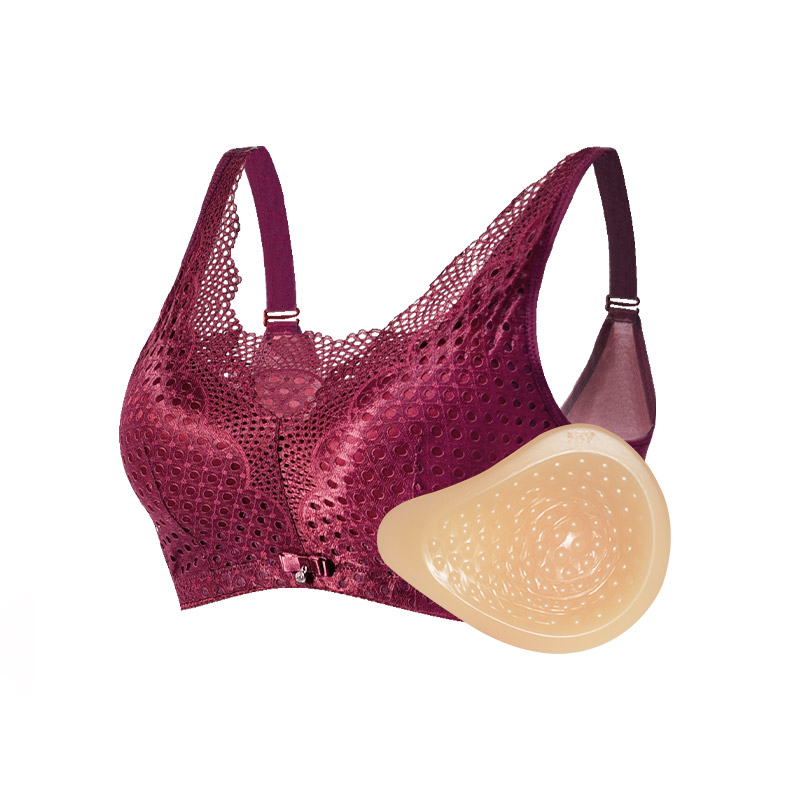 2048 Mastectomy Bras M L XL XX – обзор и цена Mastectomy Bra Pocket