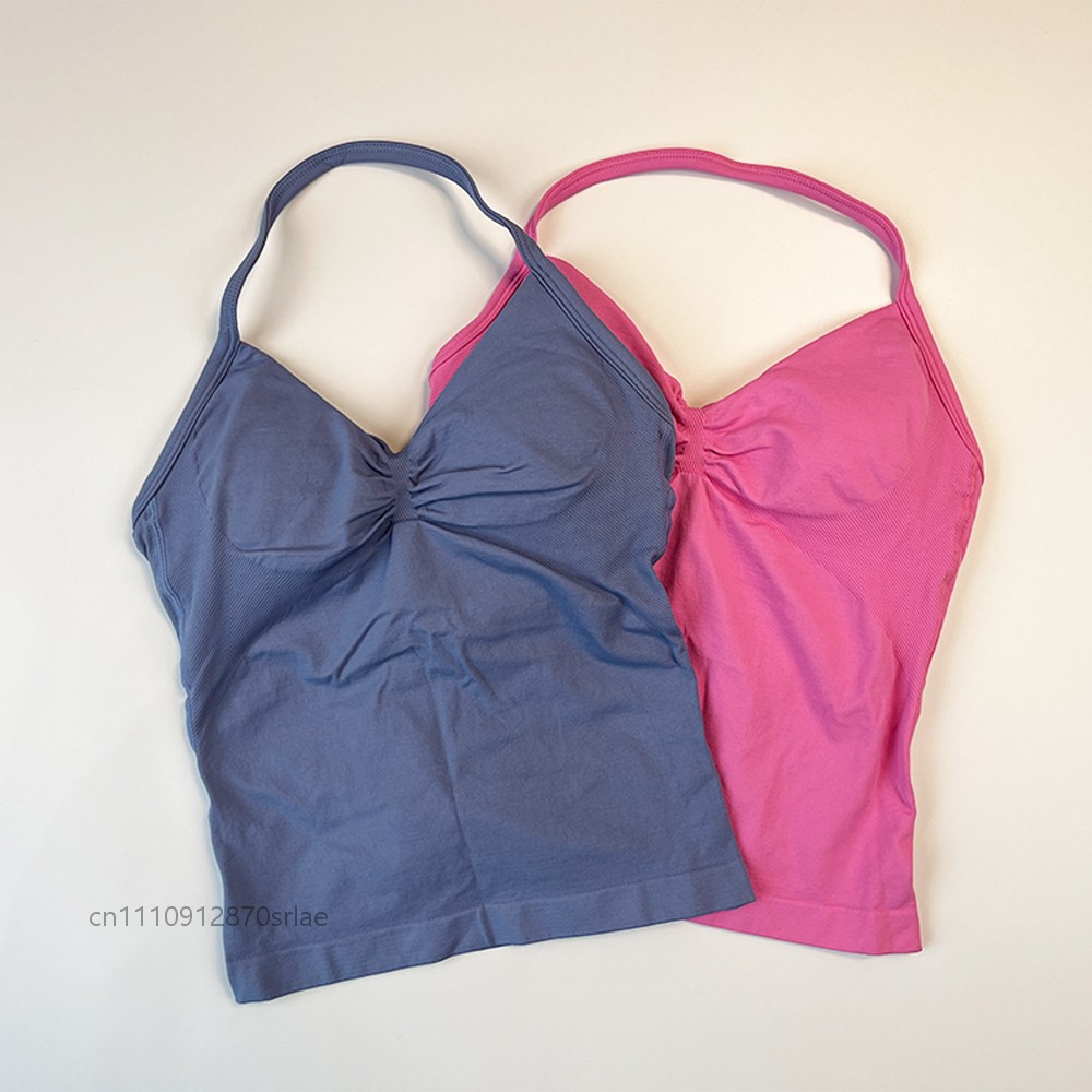 Women's Seamless Halter Strapp – обзор и цена T Shirt Bra Seamless