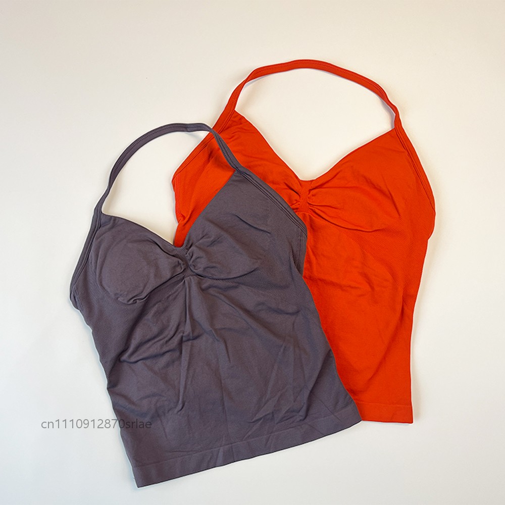 Women's Seamless Halter Strapp – обзор и цена T Shirt Bra Seamless