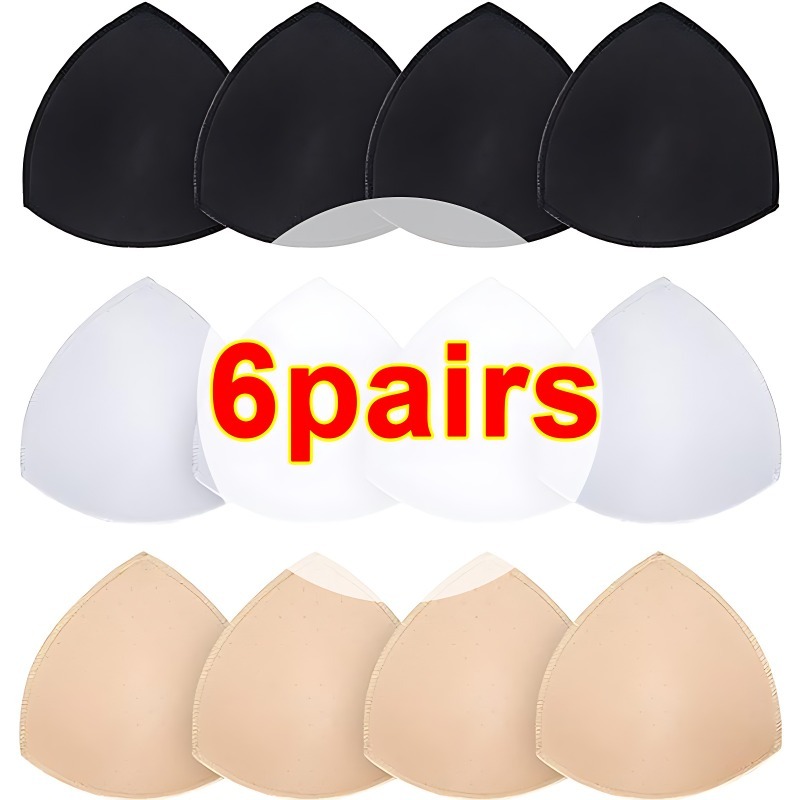 Bra Pad Ventilation Triangle C – обзор и цена Push Up Bra Silicone