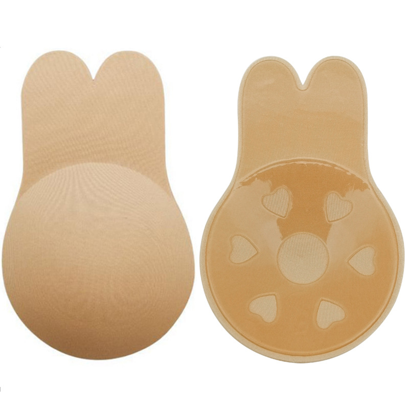 FallSweet 1 Pair Women's Invis – обзор и цена Push Up Bra Silicone
