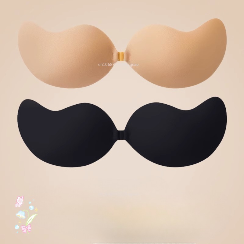 New Invisible Strapless Adhesi – обзор и цена Plunge Bra Push Up