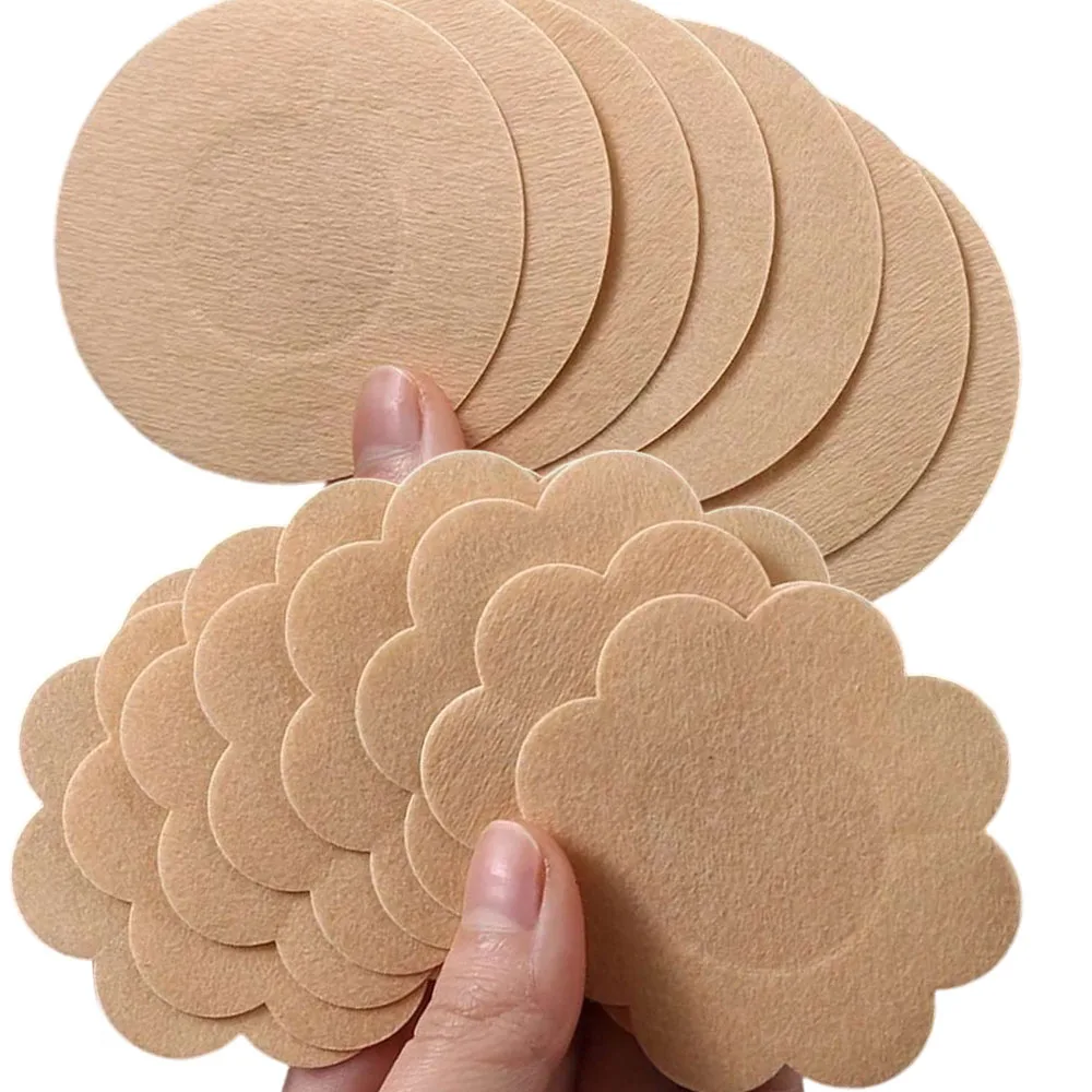 10/200PCS Women Nipple Cover S – обзор и цена Strapless Bra Adhesive