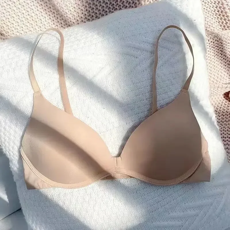 Japanese One-piece Smooth Girl – обзор и цена Sleep Bra Bralette