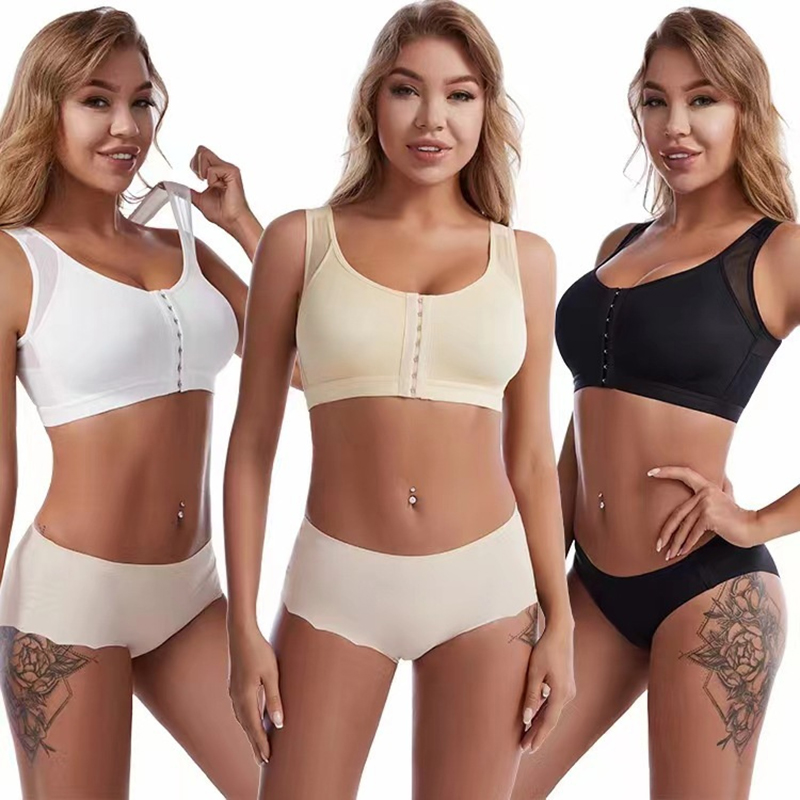 Women Post Surgical Surgery Fr – обзор и цена Mastectomy Bra Pocket