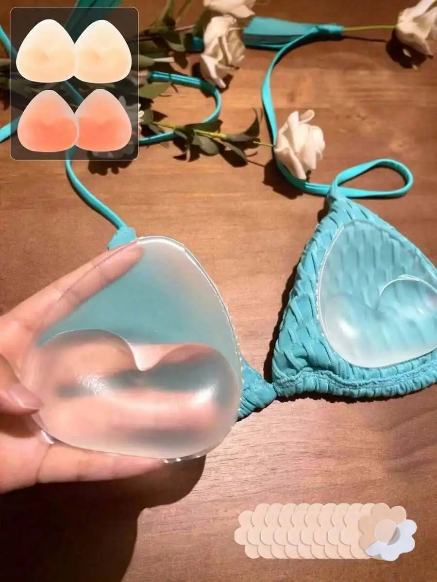 1 Pair Reusable Silicone Bra I – обзор и цена Push Up Bra Silicone