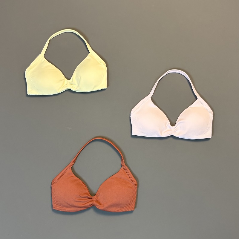 HISTELLO Sports Bra Seamless Y – обзор и цена Sports Bra Racerback