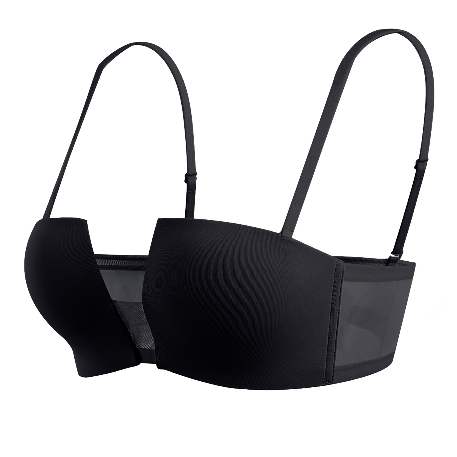 New Women's Bras Straplesss Pl – обзор и цена Convertible Bra Multiway