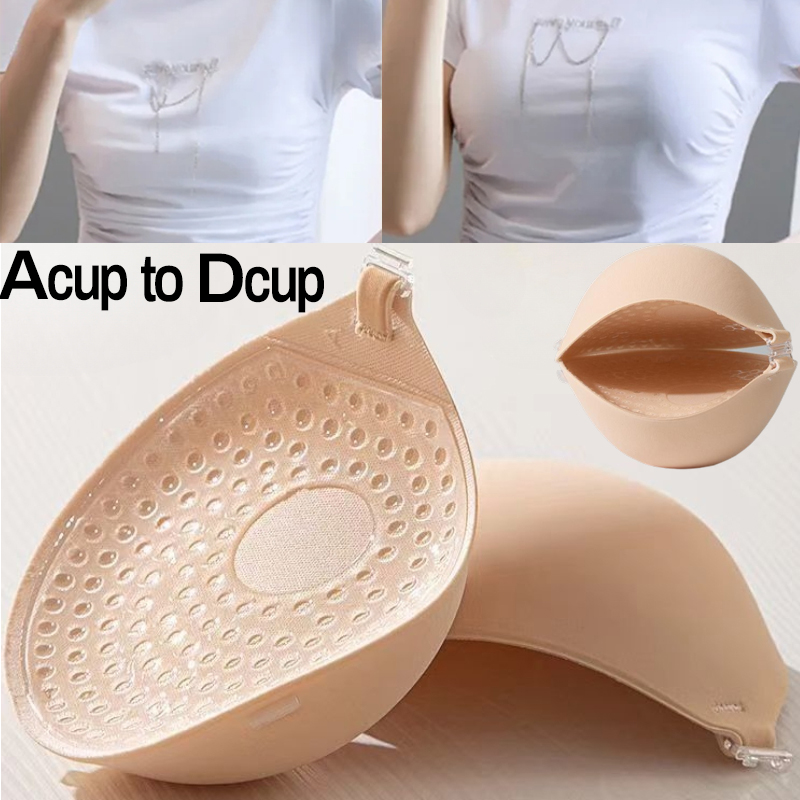 5cm Thick Breathable Adhesive  – обзор и цена Push Up Bra Silicone