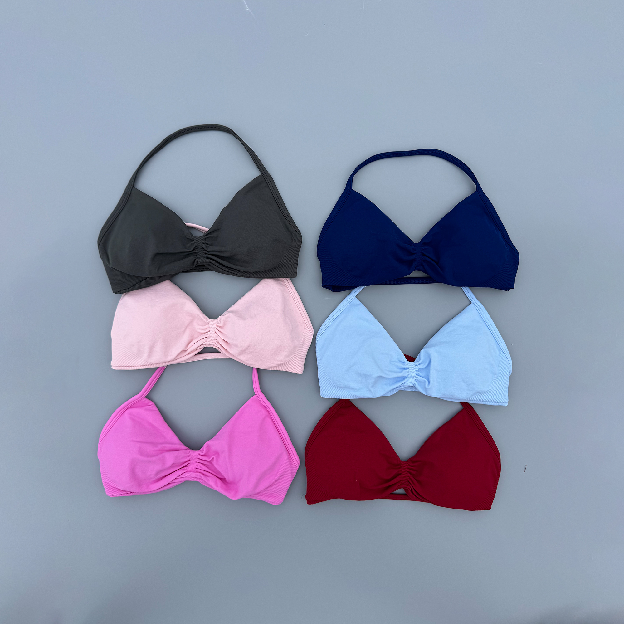 Women's High-Support Lace-Up S – обзор и цена Plunge Bra Push Up