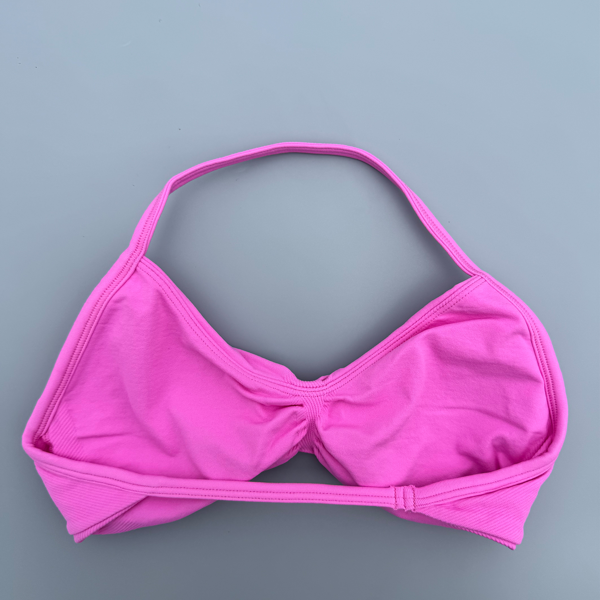 Women's High-Support Lace-Up S – обзор и цена Plunge Bra Push Up