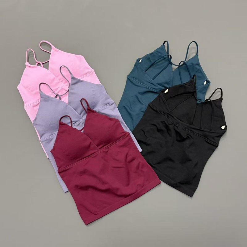 HISTELLO Vision Sports Top Wom – обзор и цена T Shirt Bra Seamless