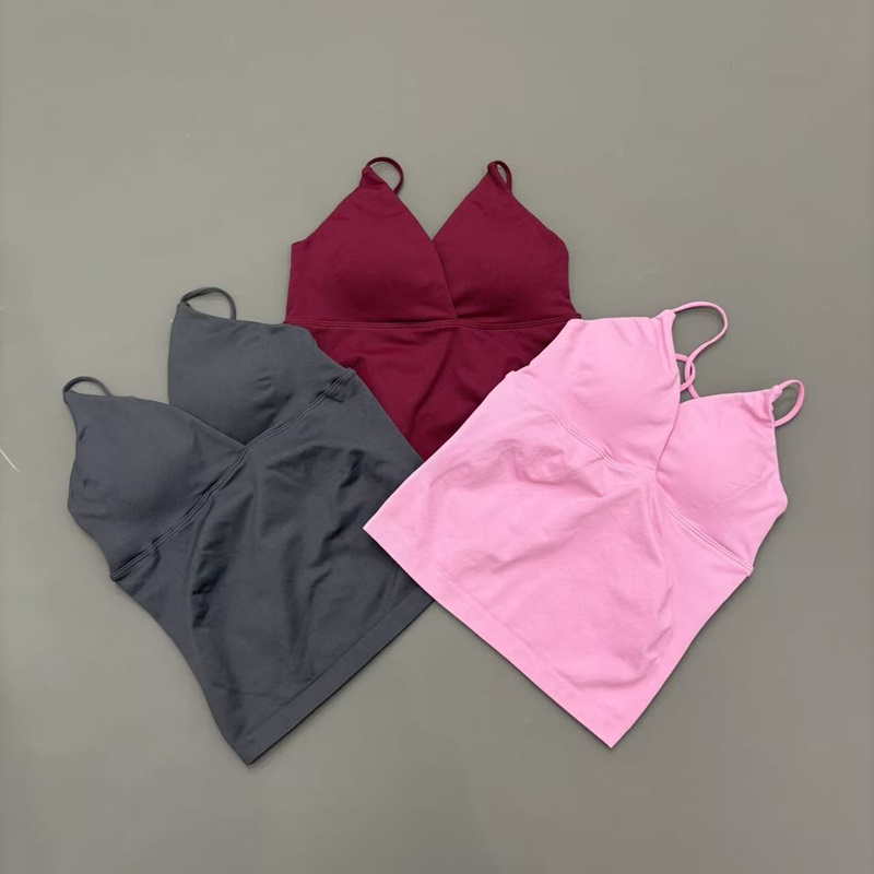 HISTELLO Vision Sports Top Wom – обзор и цена T Shirt Bra Seamless