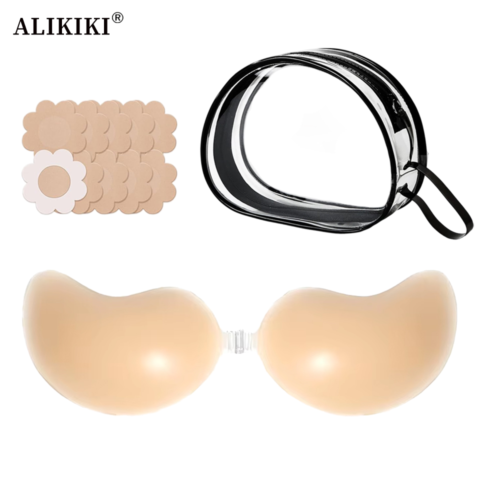 Invisible Sticky Bra and Nippl – обзор и цена Backless Bra Sticky