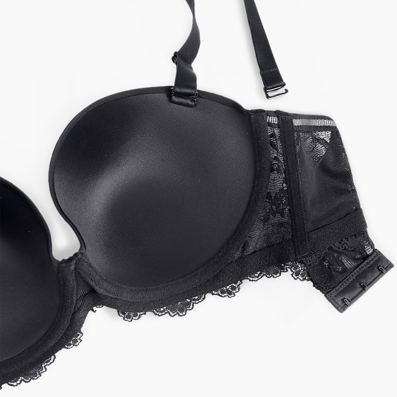 New Plus Size Sexy Strapless P – обзор и цена Convertible Bra Multiway