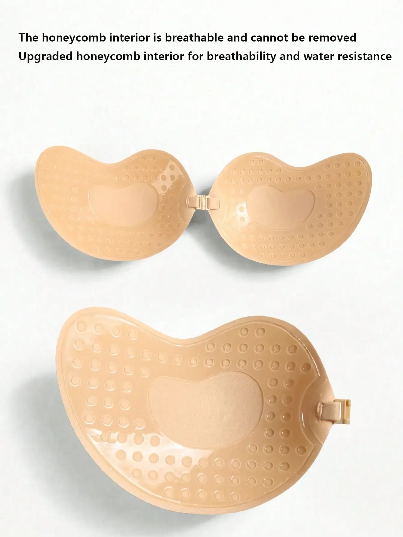 4pcs/Set (2 Black + 2 Nude) St – обзор и цена Strapless Bra Adhesive