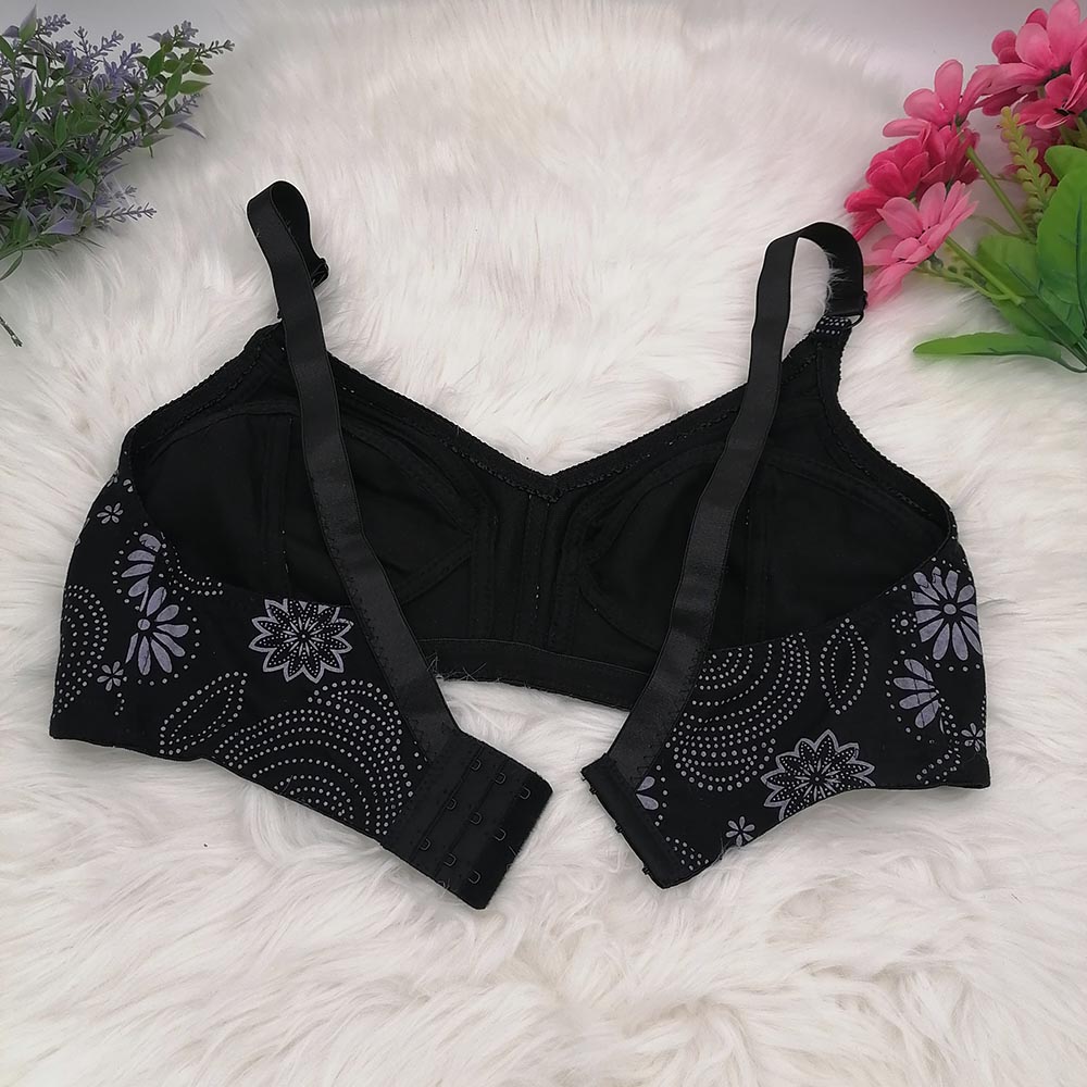 Women's Big Cup Wireless Bra C – обзор и цена Full Coverage Bra