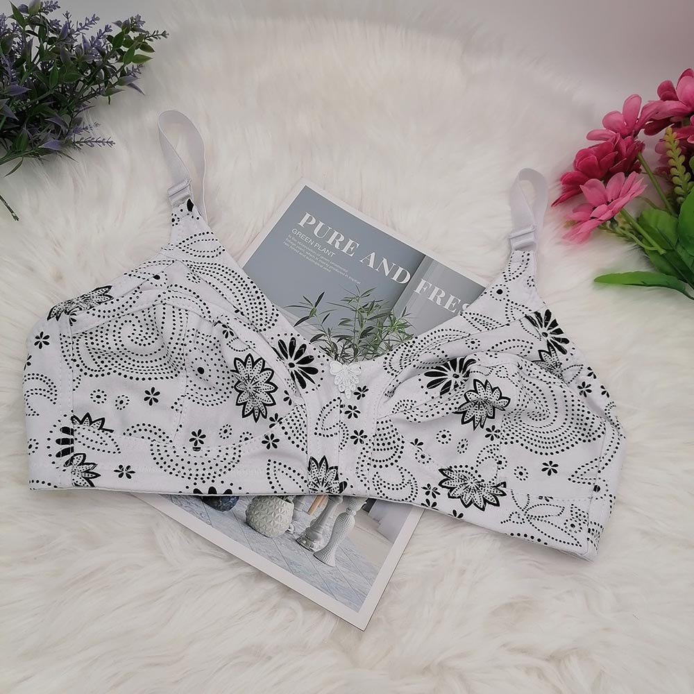 Women's Big Cup Wireless Bra C – обзор и цена Full Coverage Bra