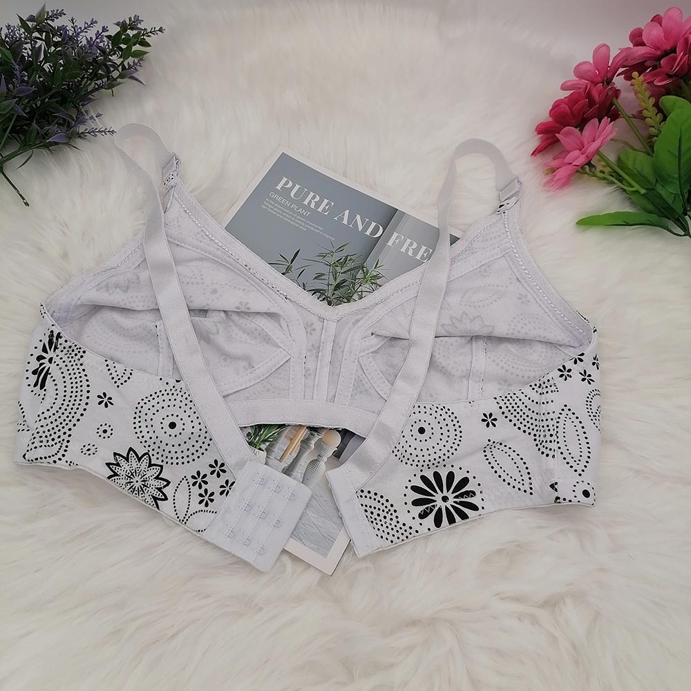 Women's Big Cup Wireless Bra C – обзор и цена Full Coverage Bra