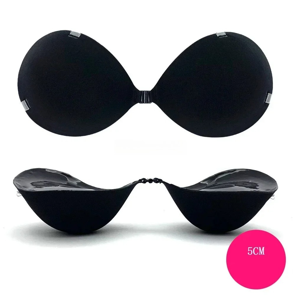 5cm/6cm Silicone Push Up Bra f – обзор и цена Backless Bra Sticky