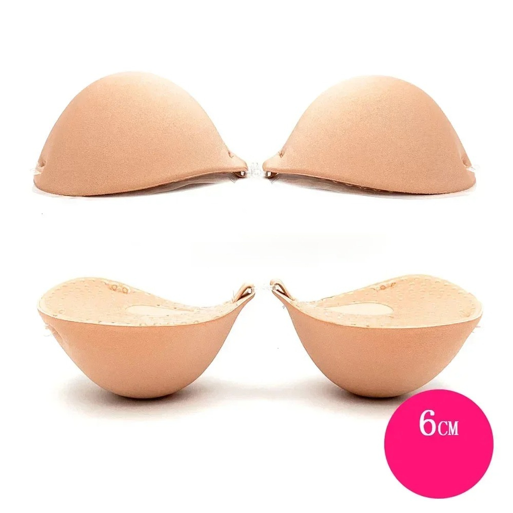 5cm/6cm Silicone Push Up Bra f – обзор и цена Backless Bra Sticky