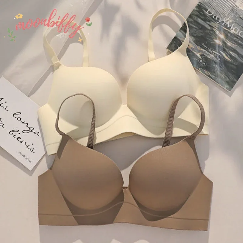 Women Gathered Seamless Linger – обзор и цена Wirefree Bra Comfort