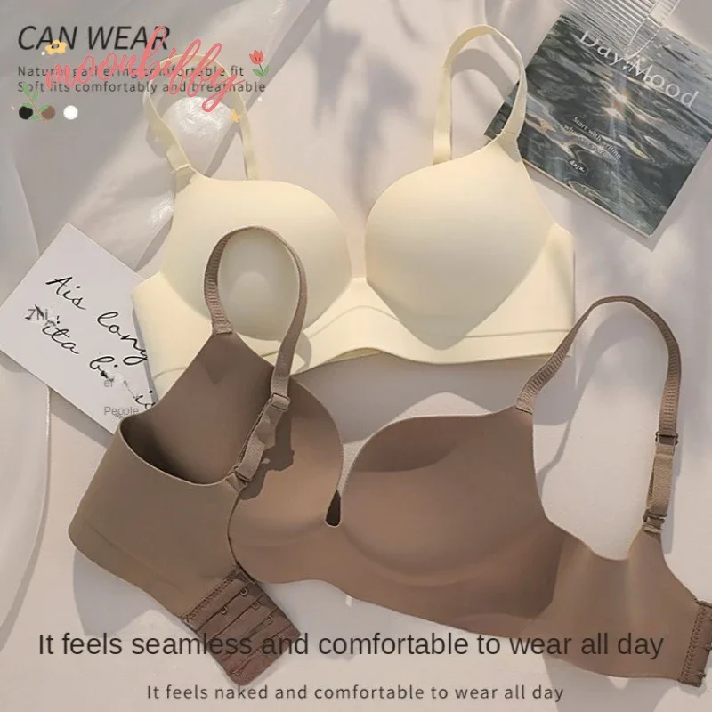 Women Gathered Seamless Linger – обзор и цена Wirefree Bra Comfort