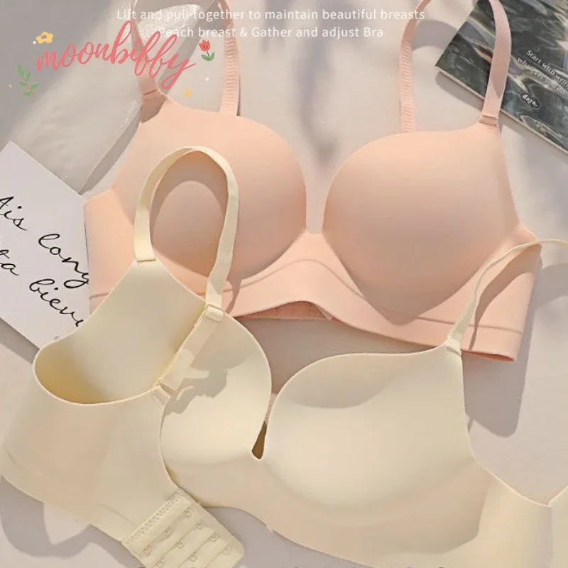 Women Gathered Seamless Linger – обзор и цена Wirefree Bra Comfort