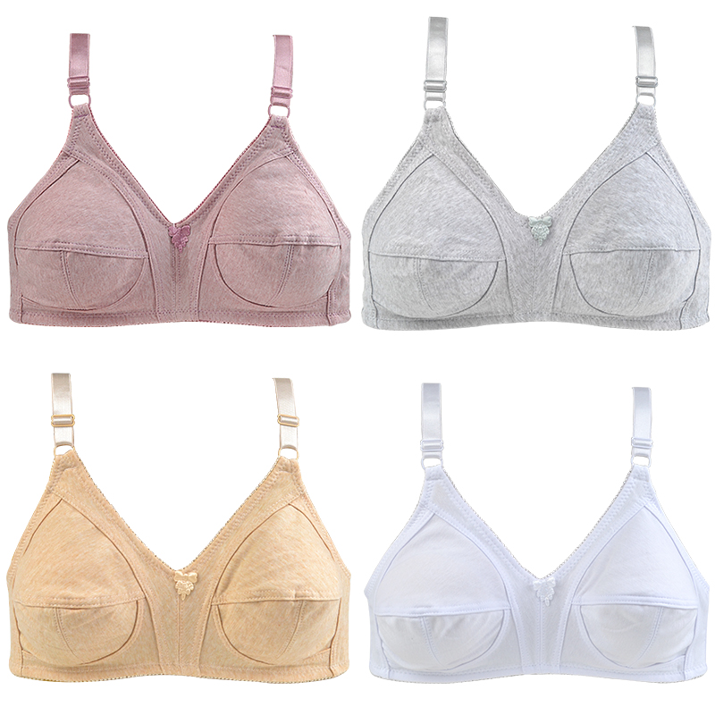 Thin Bra For Women Wireless Br – обзор и цена Cotton Bra Everyday