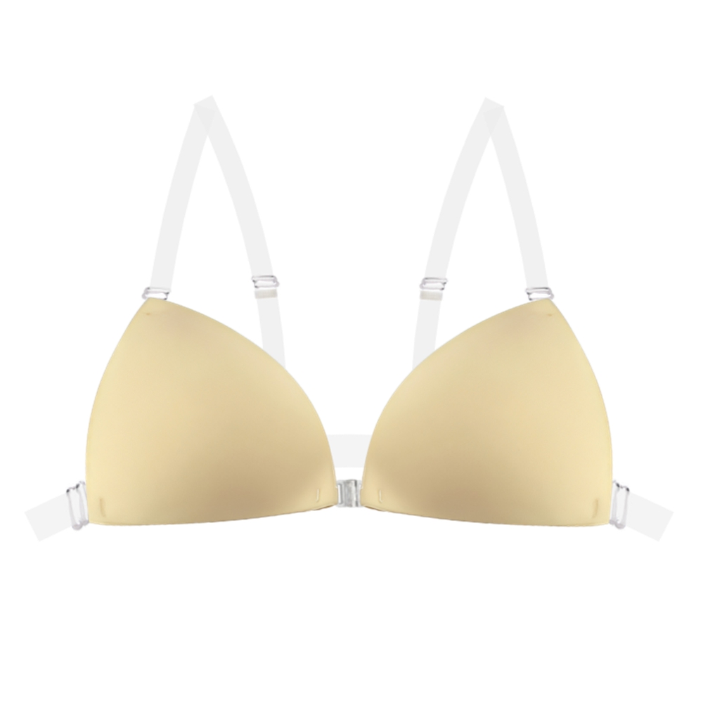 Sticky Bra for Women Backless  – обзор и цена Plunge Bra Push Up