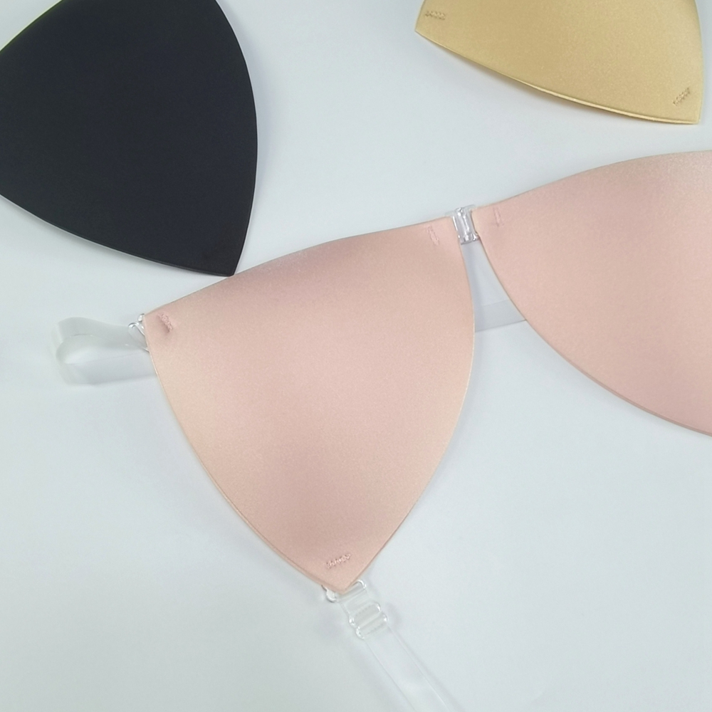 Sticky Bra for Women Backless  – обзор и цена Plunge Bra Push Up