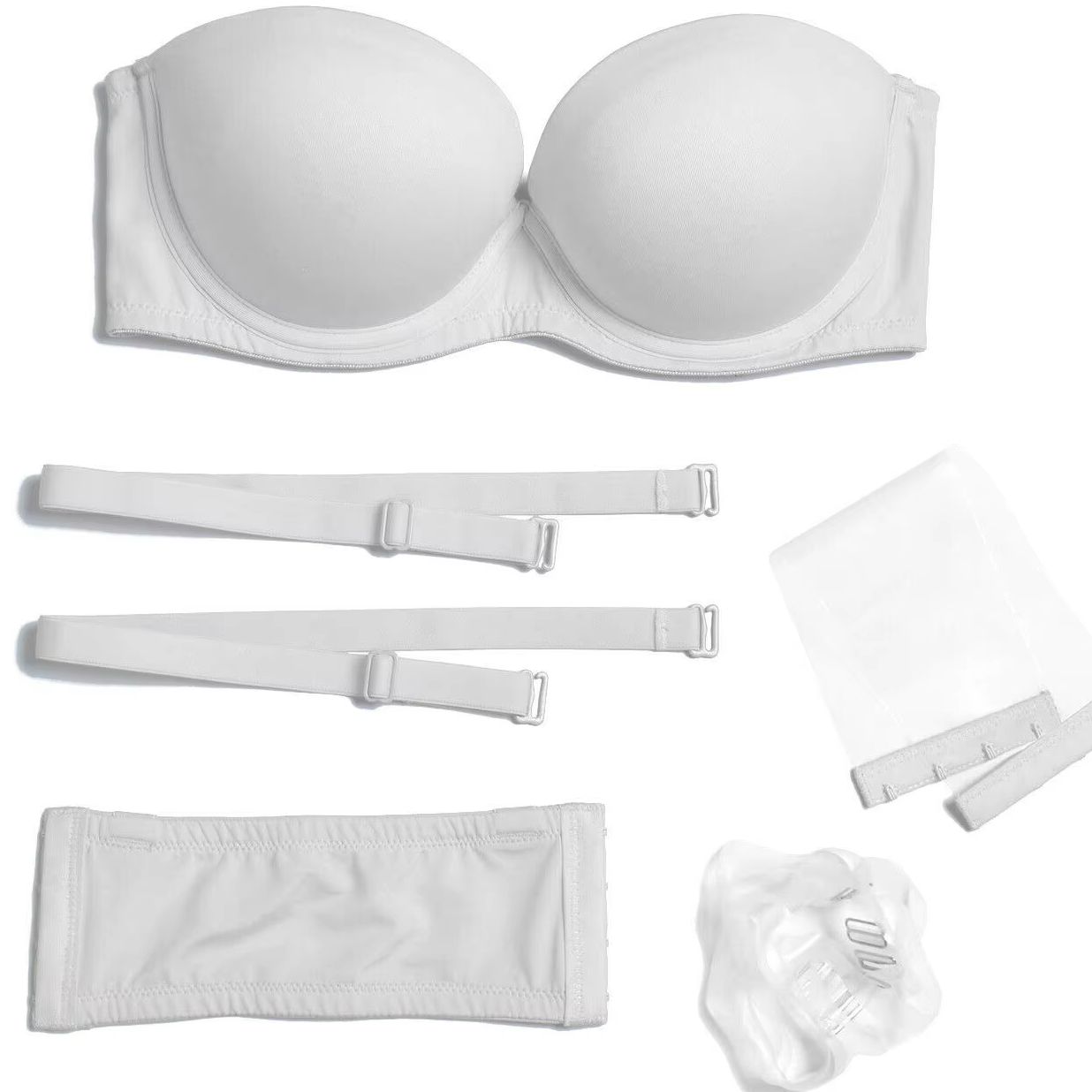 2026 New Bra Women Strapless S – обзор и цена Convertible Bra Multiway
