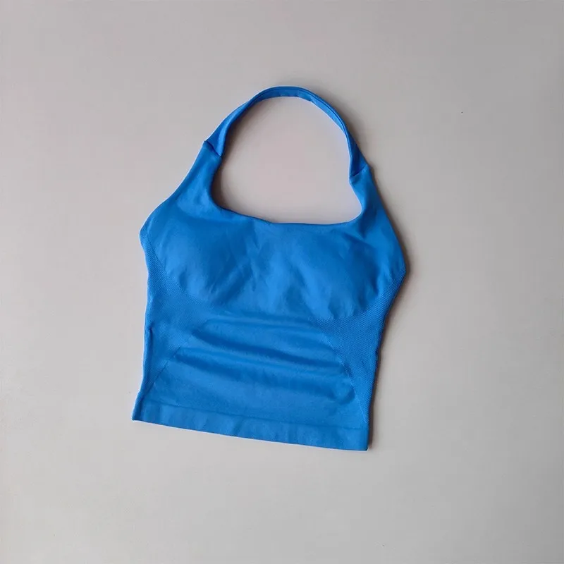 DenyfFitness Halter Top Woman  – обзор и цена Plunge Bra Push Up