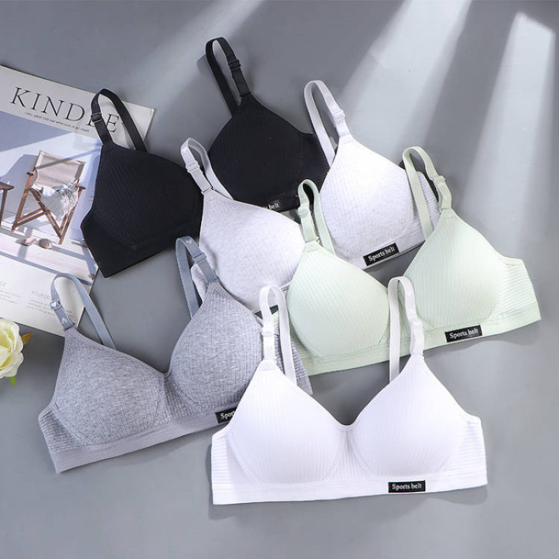 Women Cotton Underwear AB Cup  – обзор и цена Cotton Bra Everyday