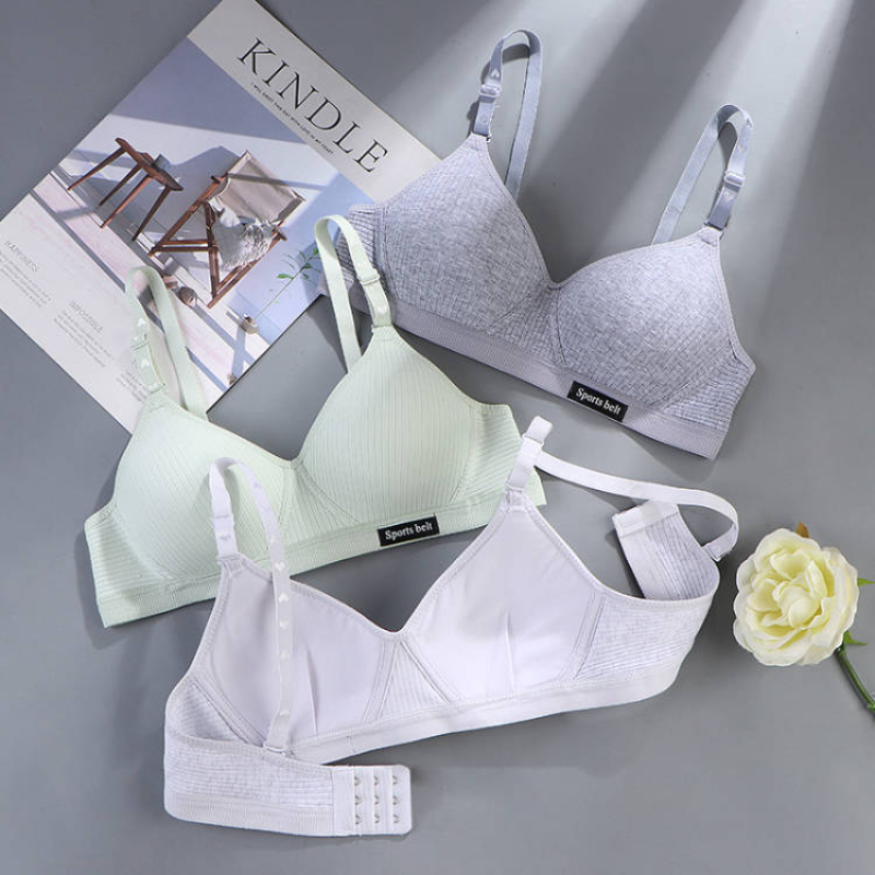 Women Cotton Underwear AB Cup  – обзор и цена Cotton Bra Everyday