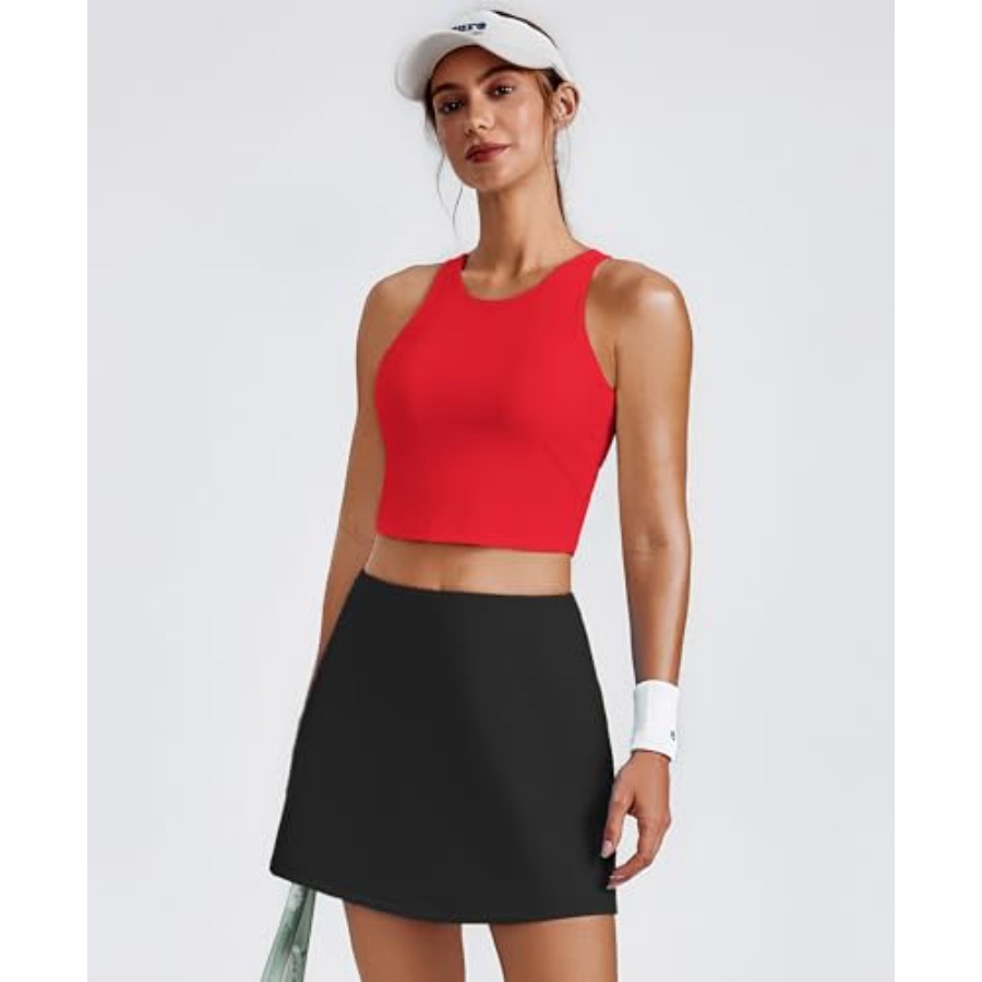 PINSPARK Women Sports Bra High – обзор и цена Sports Bra Racerback