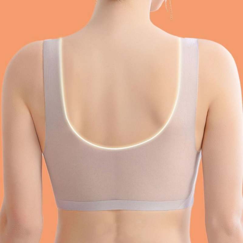Women's Traceless Bra Thin Sum – обзор и цена T Shirt Bra Seamless